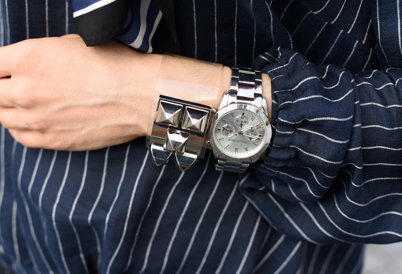 details-pinstripes-watch-accessory-silver-silber-uhr-armband-armcandy-blogger