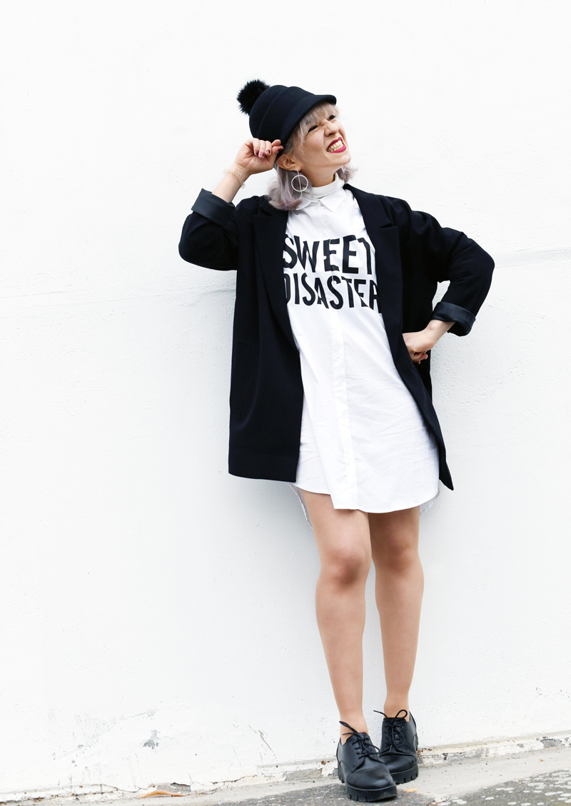 blouse-dress-monochrome-outfit-fashion-blogger-nachgesternistvormorgen-cute-edgy-look-streetstyle-11-Kopie.psd