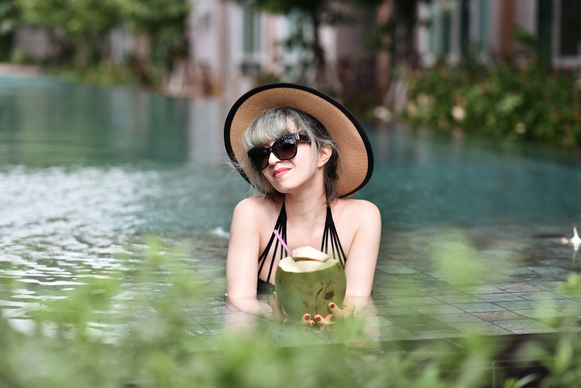 strand, pool, thailand, urlaub, reise, travel, blogger, lifestyle, holiday