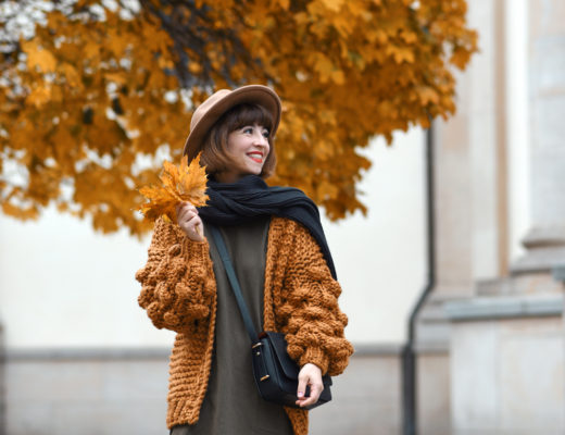 grobstrick, cardigan, strickjacke, berlin, nachgestern, fashionblog, modeblogger, outfit, herbst, fall, mode, streetstyle, suess, vintage, retro, trend